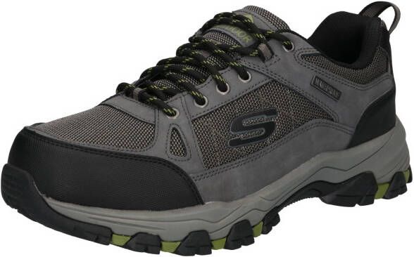 Skechers Wandelschoen Relaxed Fit 204427 CHAR Grijs Waterproof 8½ 42½ - Foto 4