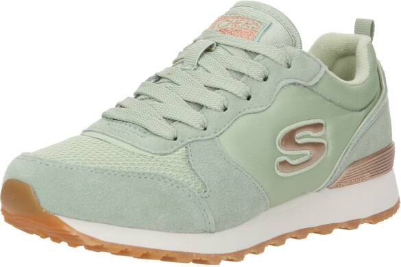 Skechers Retros Og 85 Goldn Gurl Dames Sneakers Zwart - Foto 10