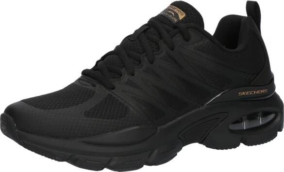 Skechers Skech-Air Ventura Revell 232657-BBK Mannen Zwart Sneakers Sportschoenen - Foto 5