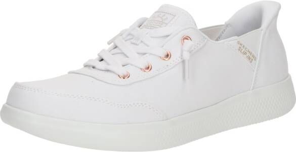 Skechers Slip-ins: BOBS Skip Cute B Cute Sweet Damestrainers 114815 WHT - Foto 2