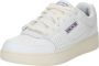 Skechers Sport Court 2.0 Crowne Sneakers Laag Wit - Thumbnail 3