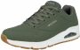 Skechers Sneakers Uno Stand on Air Vrijetijdsschoen lage schoen veterschoen met air-cooled memory foam - Thumbnail 6