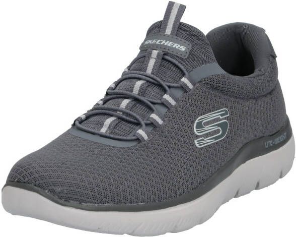 Skechers Sport Heren SUMMITS Sneakers Heren Grijs - Foto 6