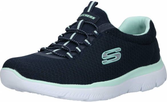 Skechers Slip-on sneakers Summits Vrijetijdsschoen comfortabele schoen met schokabsorberende tussenzool - Foto 5