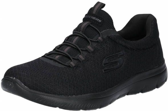 Skechers Slip-on sneakers Summits Slipper vrijetijdsschoen comfortschoen met elastiek - Foto 2
