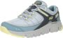 Skechers Summits dames wandelschoenen categorie A Blauw Extra comfort Memory Foam - Thumbnail 5