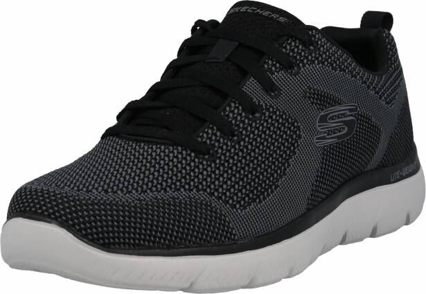 Skechers Summits Brisbane heren sneakers Zwart Extra comfort Memory Foam - Foto 3
