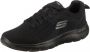 Skechers Summits Brisbane heren sneakers Zwart Maat Extra comfort Memory Foam41 - Thumbnail 2