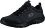 Skechers Summits heren sneakers zwart Extra comfort Memory Foam - Thumbnail 153