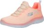 Skechers Slip-on sneakers Summits trainingsschoen sneaker instapper lage schoen met bungee-sluiting - Thumbnail 3