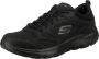 Skechers Summits South Rim heren sneakers zwart Extra comfort Memory Foam - Thumbnail 5