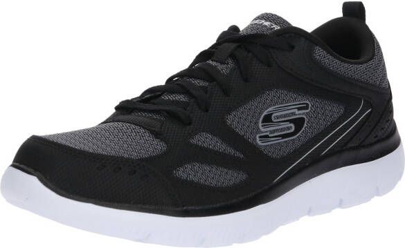 Skechers Sneakers Summits-South Rim in moderne materiaalmix vrijetijdsschoen lage schoen veterschoen - Foto 5
