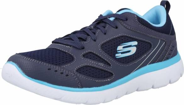 Skechers Sneakers laag 'Summits-Suited'