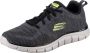 Skechers Sneakers TRACK Vrijetijdsschoen lage schoen veterschoen met gewatteerde binnenzool - Thumbnail 5