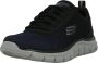 Skechers Sneakers TRACK-RIPKENT Vrijetijdsschoen lage schoen veterschoen in vegan uitvoering - Thumbnail 4