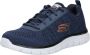 Skechers Atletische Trainingsneaker Blue Heren - Thumbnail 3