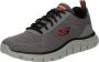 Skechers Slip-on sneakers TRACK-LESHUR Vrijetijdsschoen trainingsschoen instapschoen in materiaalmix - Thumbnail 2
