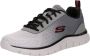 Skechers Sneakers TRACK-RIPKENT Vrijetijdsschoen lage schoen veterschoen in vegan uitvoering - Thumbnail 3