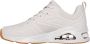 Skechers Sneakers TRES-AIR UNO Vrijetijdsschoen lage schoen veterschoen met air-cooled memory foam - Thumbnail 4