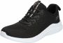 Skechers Ultra Flex 2.0 Lite-Groove Dames Sneakers Black White - Thumbnail 2