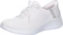 Skechers Slip-ins Ultra Flex 3.0-Brilliant Path Dames Instappers Wit - Thumbnail 3