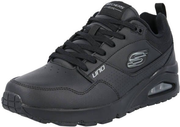 Skechers Uno-Suroka 232250-BBK Mannen Zwart Sneakers - Foto 10