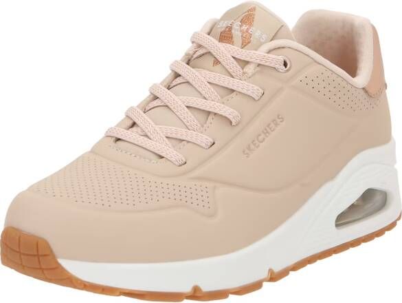 SKECHERS Sneakers laag 'Uno' taupe - Foto 3