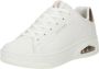 Skechers Trendy Court Air Sneaker voor dames White Dames - Thumbnail 5