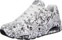 Skechers Sneakers met skech-air luchtkamers zool vrijetijdsschoen lage schoen veterschoen - Thumbnail 6