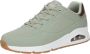 Skechers Slip-on sneakers UNO SHIMMER AWAY Slipper vrijetijdsschoen plateau sneaker met modieuze sleehak - Thumbnail 6
