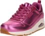 Skechers Sneakers Uno Metallixs sleesneaker plateausneaker veterschoen lage schoen in metallic-look - Thumbnail 5