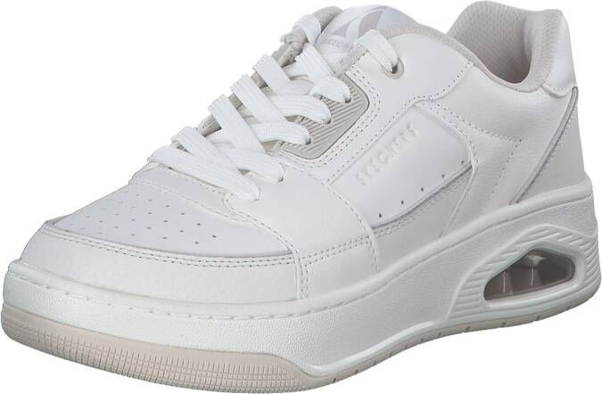 Skechers Uno Court Courted Air 177710 WHT Wit