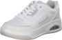 Skechers Uno Court Courted Air 177710 WHT Wit - Thumbnail 1