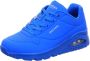 Skechers Blauwe Night Shades Sneaker voor dames Blue Dames - Thumbnail 5