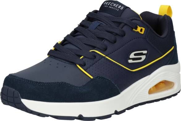 Skechers Sneakers laag 'UNO RETRO ONE'