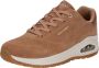 Skechers Uno Rugged Chillproof Sneakers cognac Dames - Thumbnail 5