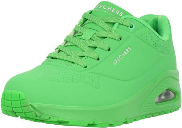 Skechers Sneakers Street Uno Stand on Air Vrijetijdsschoen lage schoen veterschoen met memory foam - Foto 7