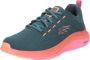 Skechers Turron Sneaker Green Dames - Thumbnail 3