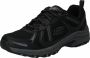 Skechers Hillcrest dames wandelschoenen A Zwart Extra comfort Memory Foam - Thumbnail 2