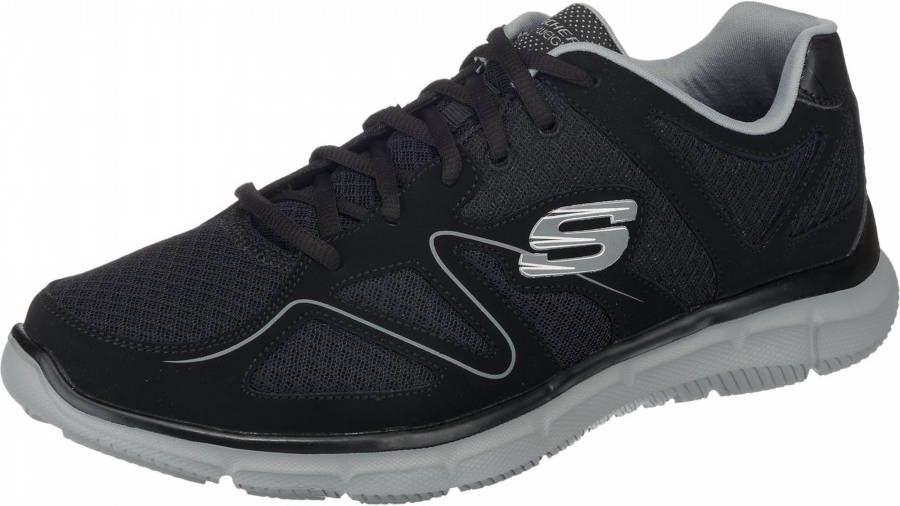 Skechers Sneakers Verse met memory foam-uitrusting vrijetijdsschoen lage schoen veterschoen - Foto 5