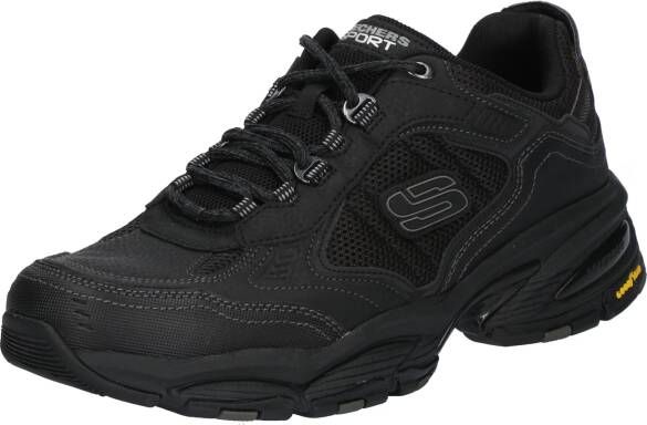Skechers Vigor 3.0 237145-BBK Mannen Zwart Sneakers - Foto 7