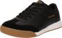 Skechers Zinger Manzanilla Totale 183280-BLK Mannen Zwart Sneakers - Thumbnail 2