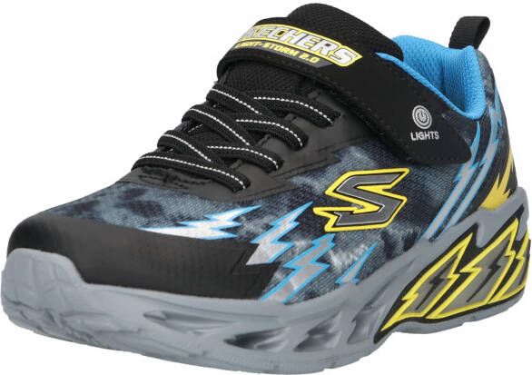 Skechers Light Storm 2.0 sneaker Zwart multi - Foto 3