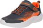 Skechers Microspec Advance Schoenen Blauw Jongen - Thumbnail 3