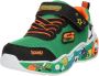 Skechers Play Scene voor een jongen Grijs Sportschoenen Sneakers - Thumbnail 2