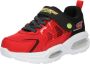 Skechers Sandalen S-Lights Prisma Trons 400090L-RDBK Red Black - Thumbnail 3