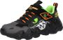 Skechers Sandalen Skech-O-Saurus Rapid-Dino 400112L-BKLM Black Lime - Thumbnail 2