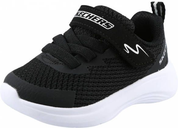 Skechers Kindersneakers Selectors Zwart Lichtgewicht en Comfortabel - Foto 2