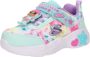 Skechers Snuggle Sneaks Skech Squad 302214N-MTMT voor meisje Mint Sneakers Sportschoenen - Thumbnail 3