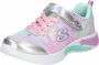 Skechers Sandalen S Lights Star Sparks Silver Multi 302324L-SMLT - Thumbnail 3